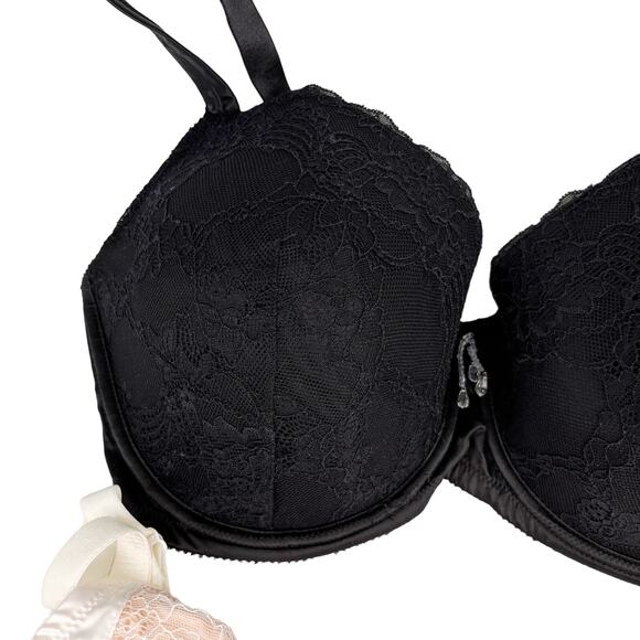Lot of 2 Parfait by Affinitas Bras 40G Lace Underwire - Picture 11 of 12